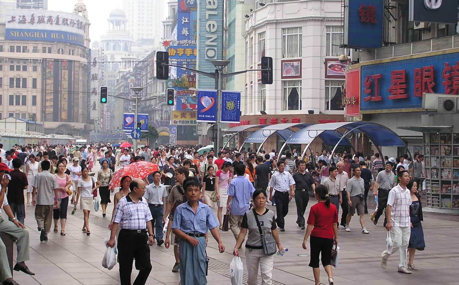 中国到着案内 Projects Abroad